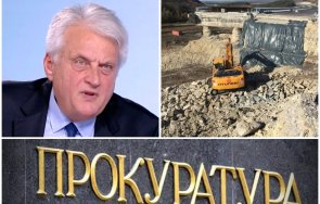 последните минути прокуратурата гореща информация сагата бойко рашков магистрала хемус