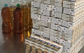 мъж опита излети лондон литра наливна ракия 1000 кутии цигари