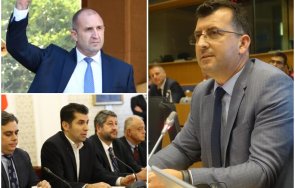 асим адемов юмрукът стоварил промените избирателния кодекс мадуровците отстъпват