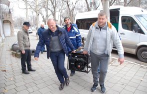 министър росен христов дари генератори българите болград украйна