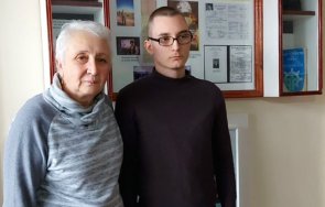 десетокласник русе получи стипендия името загиналия кербала рейнджър антон петров