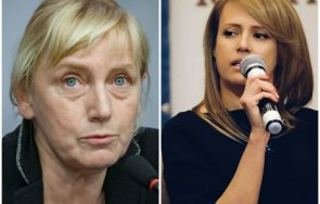 двоен аршин елена йончева имала право собствено мнение журналистката виктория георгиева