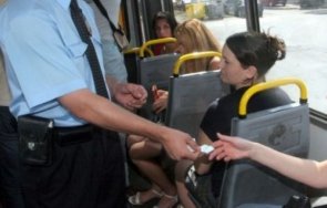 контрольорите столичния градски транспорт бъдат оборудвани камери