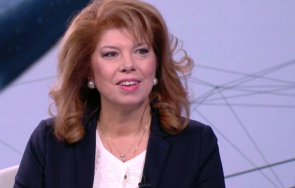 илияна йотова виждам желание успешно реализиране втория мандат