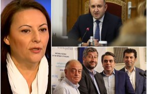 социолог стратегията президента бързай безплодна вторият мандат малцинството обречен неуспех