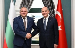 турция увеличи капацитета гкпп капитан андреево лесово