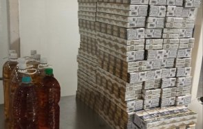 голямо количество алкохол цигари багаж пътник откриха митническите служители летище варна