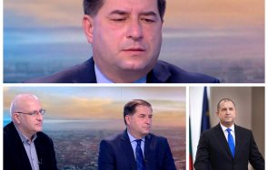 борислав цеков две години трябваха радев разбере какви шарлатани инсталирал властта политическите експерименти продължават нас патологична мания новит