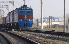 тръгна първият влак узбекистан европа нов маршрут бургас