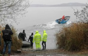 извънредно изплува трупът единия изчезналите рибари езерото мандра