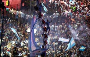 фен загина крайно нелеп начин празненствата аржентина