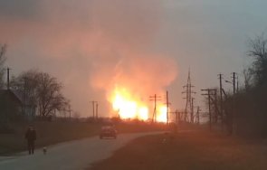 взрив газопровод русия жертви ранени