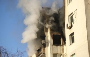 пламна етаж жилищна сграда столичния квартал лозенец