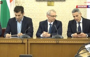 горещо пик николай денков нова среща партиите път дойдоха бсп български възход общо имат 109 депутати живо