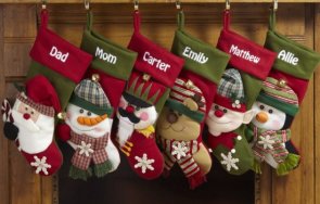 непознатата история коледните чорапи