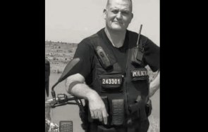 трагедия издъхна полицаят ранен гонка мигранти софия