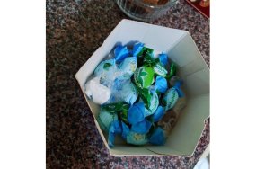 арестуваха четирима време наркосделка варна опаковали кила метаамфетамин бонбони