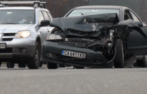 последните минути верижна катастрофа затапи изхода софия пловдив