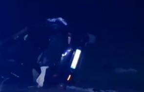 докога мъж загина катастрофа казанлък колата вряза билборд