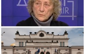 Нешка Робева Народно събрание