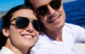 нина добрев спретна щура топла коледа семейството гаджето снимки