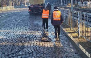 йорданка фандъкова разпореди измиване основните столични булеварди