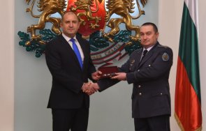 президентът румен радев назначи христо ганецовски зам командир съвместното командване силите