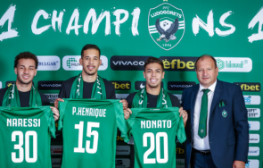 бразилски клубове спорят халф лудогорец