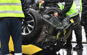 черна коледа загинали ранени войната пътищата