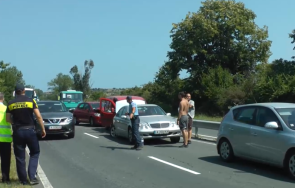 ясна причината тежката катастрофа три жертви шумен