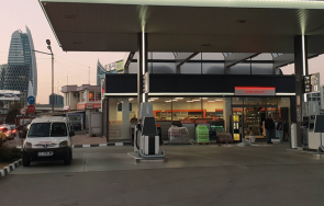 спокойна обстановката бензиностанциите софия