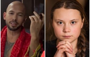 арестуваха популярния инфлуенсър андрю тейт трафик жени