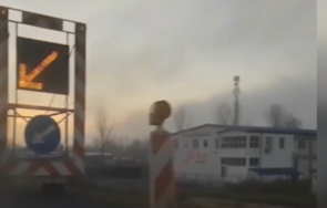 започва изтеглянето цистерните амоняк пирот