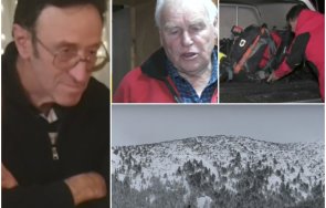 продължава издирвателната акция пирин