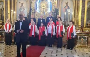 желязната църква свети стефан истанбул чества патронния празник света литургия