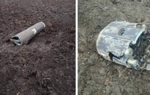 украинска ракета падна територията беларус