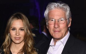 любов всички ричард гиър показа семейството коледа снимка