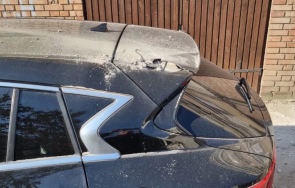 мазилка срина блок пловдив съсипа кола