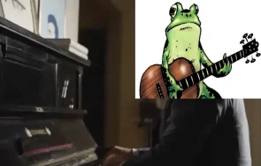 васко жабата пианото видео