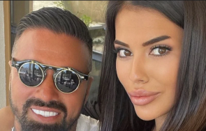 снобария джизъса поли демонстрират лукс повярвате елхата снимка