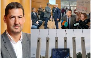 жега тепетата бившият кмет иван тотев скочи заради панаира активно мероприятие дойдат лидерите коалицията пловдив един ден все едно правят росенец