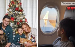 първи път синът йоана темелкова сефте самолет