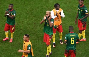 скандал младежките национали камерун фалшифицирани документи