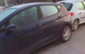 младеж бвм помете пет паркирани коли люлин твърди прилошало