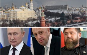 заговор обкръжението ликвидира путин пригожин чеченците кадиров