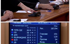 извънредно пик депутатите приеха доклада скандала джемкорп живо