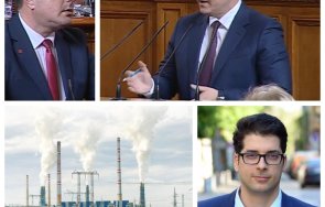Цончо Ганев Алексиев Пеканов ТЕЦ-овете