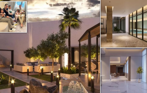 роналдо невиждан лукс саудитска арабия мести без едно децата