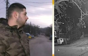 издирват шофьор помел автомобил габрово