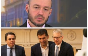 доц стойчо стойчев ясно радев иска кабинет тласка избори хартиената бюлетина промени баланса силите